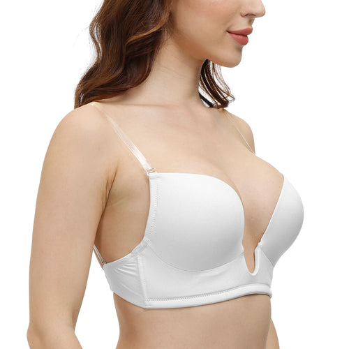 DEEP FORM™ — Plunge Convertible Bra