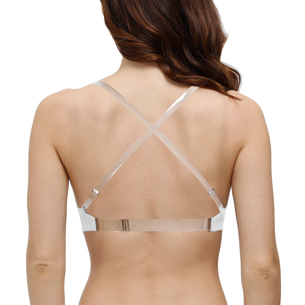 DEEP FORM™ — Plunge Convertible Bra