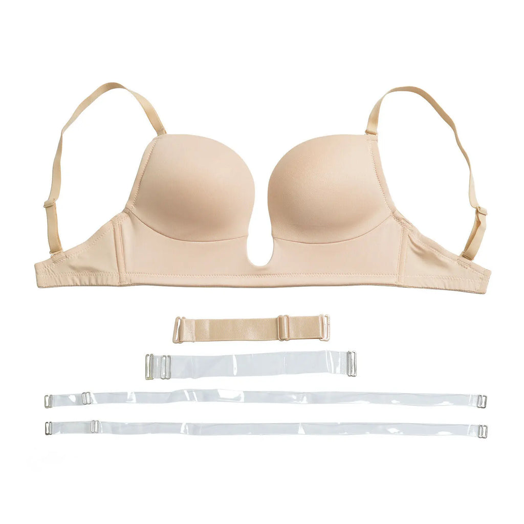 DEEP FORM™ — Plunge Convertible Bra