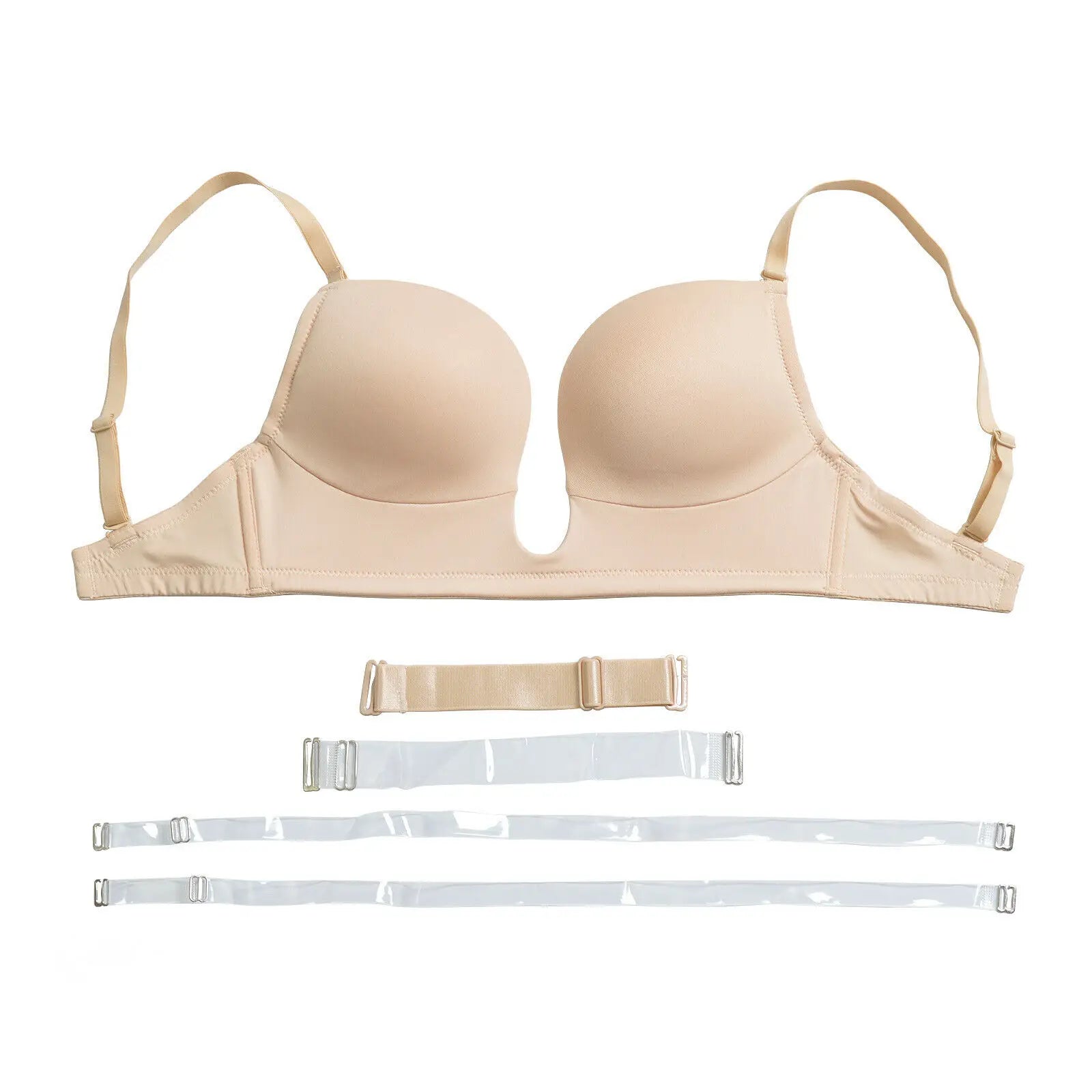 DEEP FORM™ — Plunge Convertible Bra