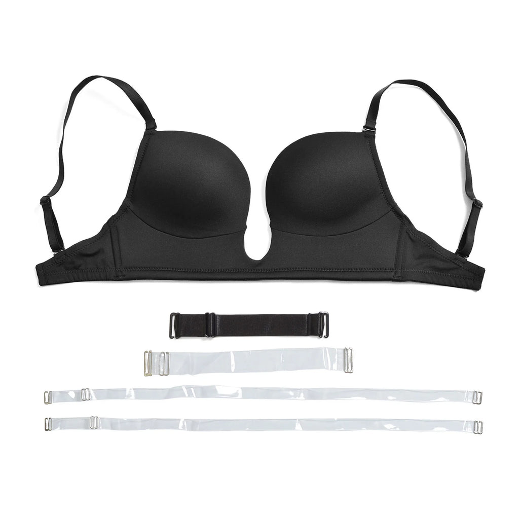 DEEP FORM™ — Plunge Convertible Bra