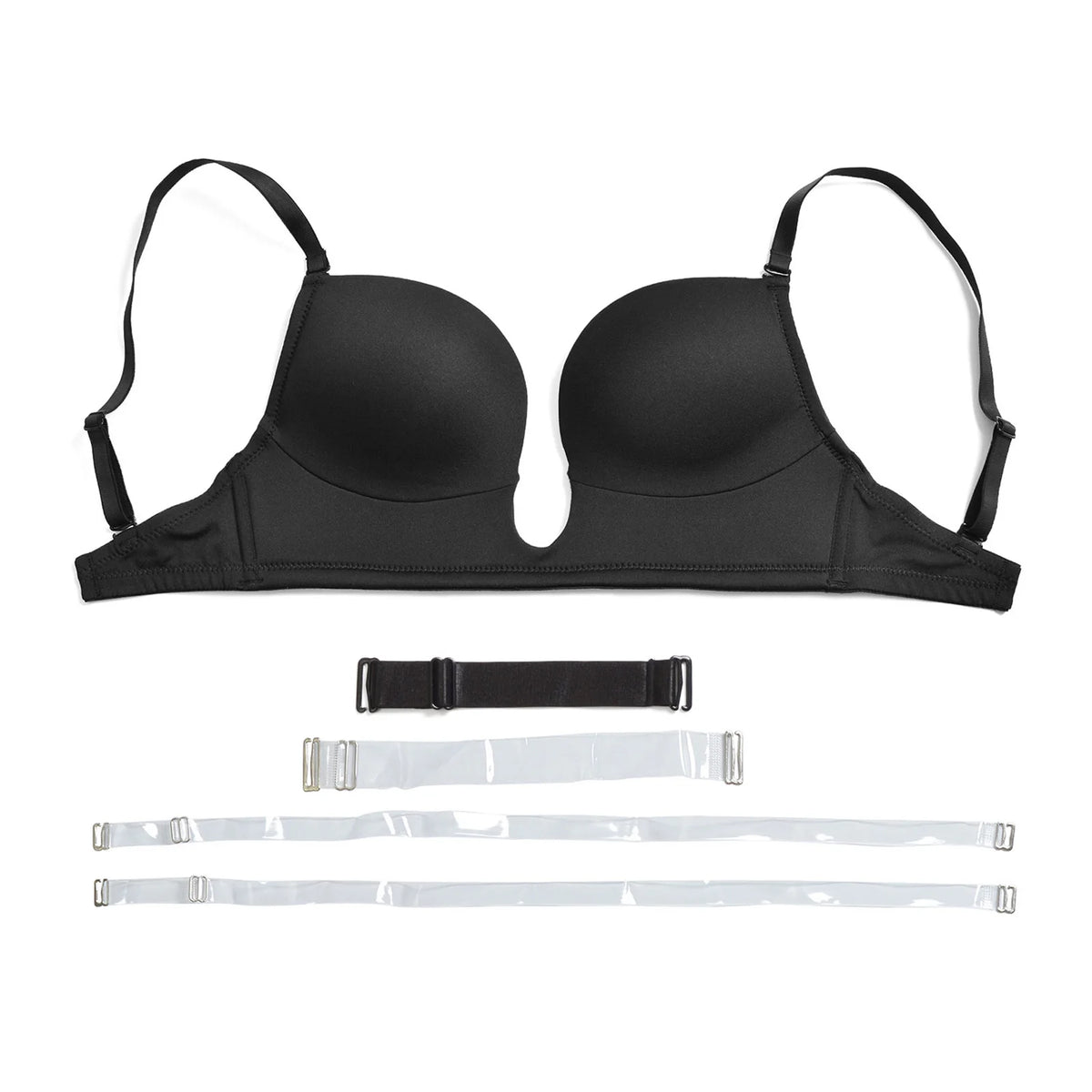 DEEP FORM™ — Plunge Convertible Bra