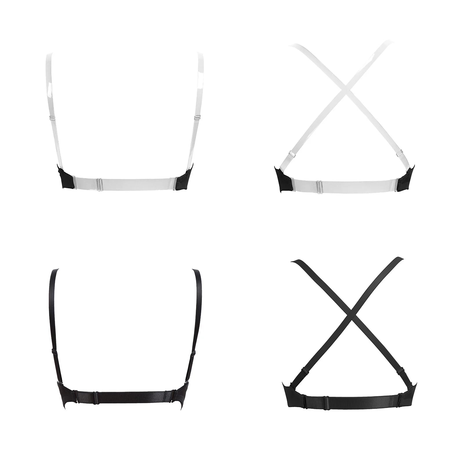 DEEP FORM™ — Plunge Convertible Bra