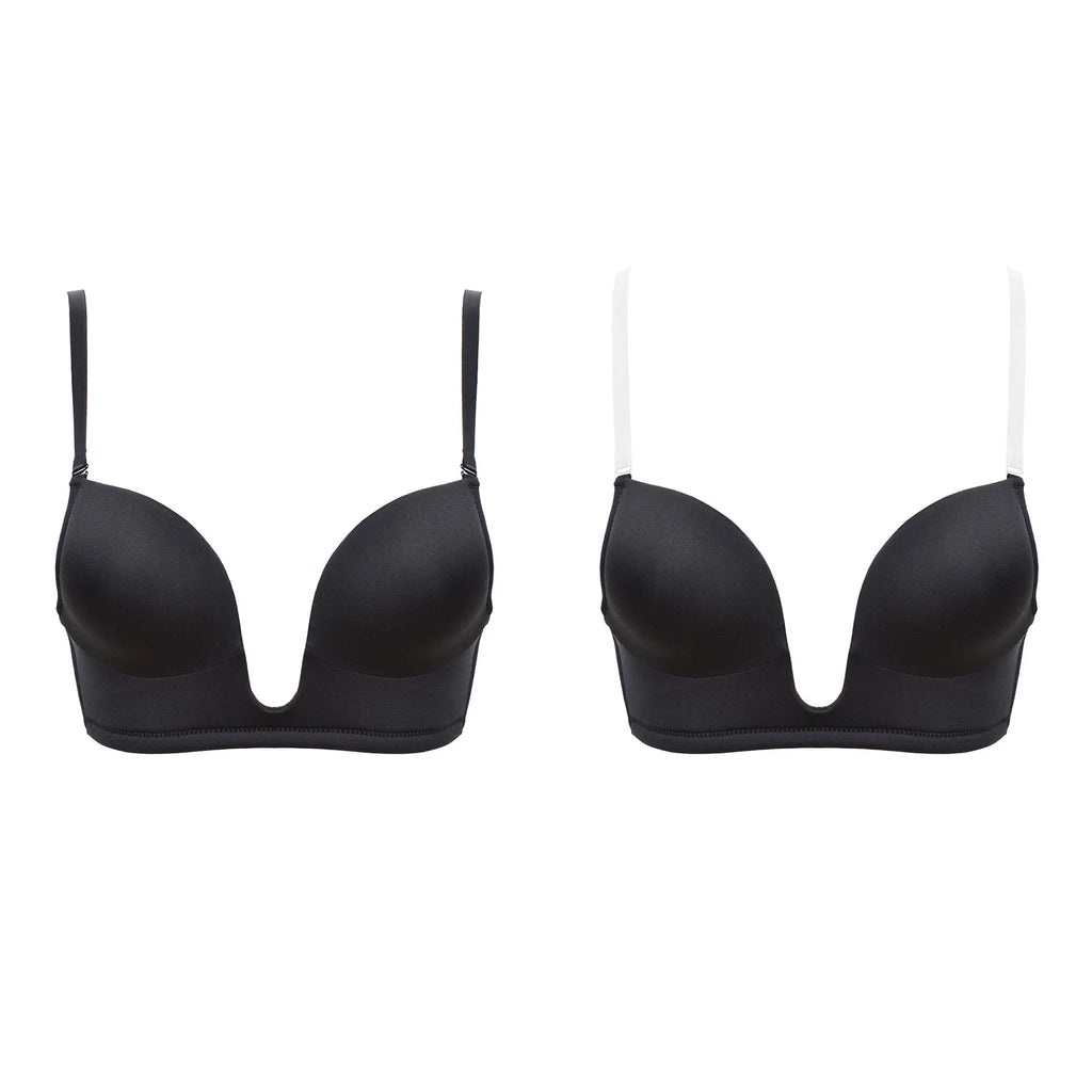 DEEP FORM™ — Plunge Convertible Bra
