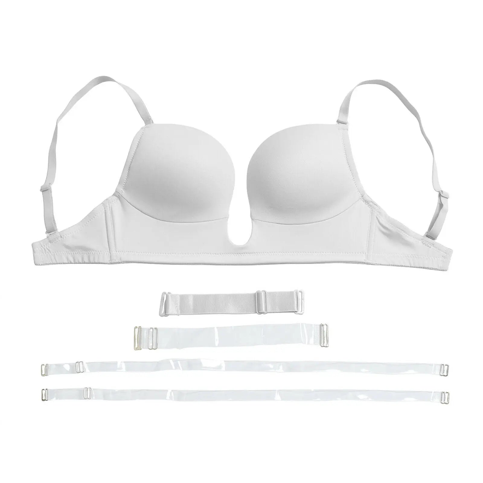 DEEP FORM™ — Plunge Convertible Bra