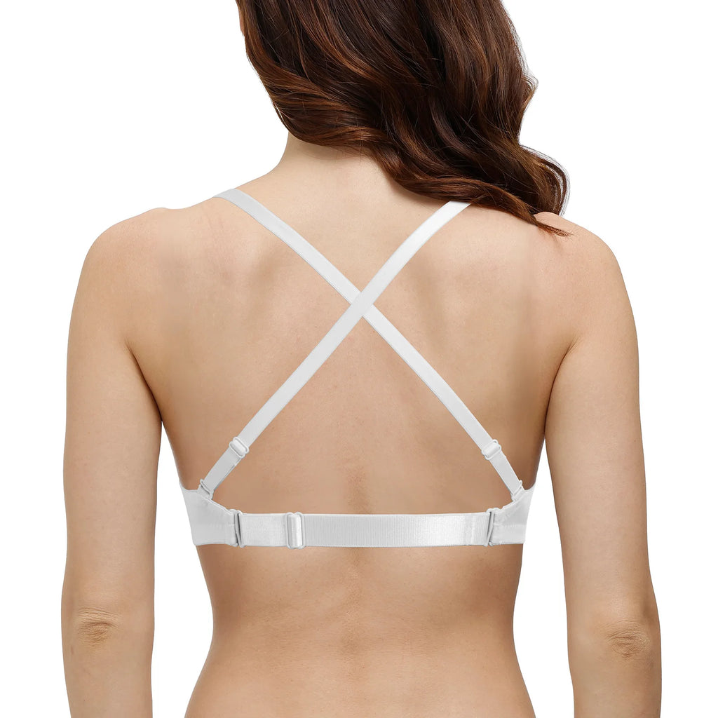 DEEP FORM™ — Plunge Convertible Bra
