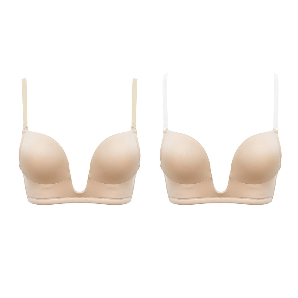 DEEP FORM™ — Plunge Convertible Bra