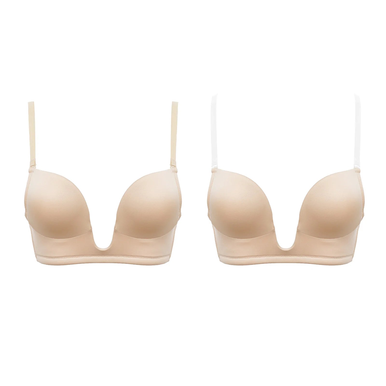 DEEP FORM™ — Plunge Convertible Bra