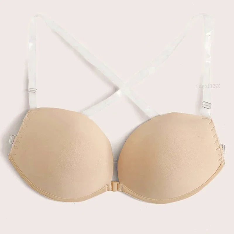 BARELINE™ — Invisible Convertible Bra