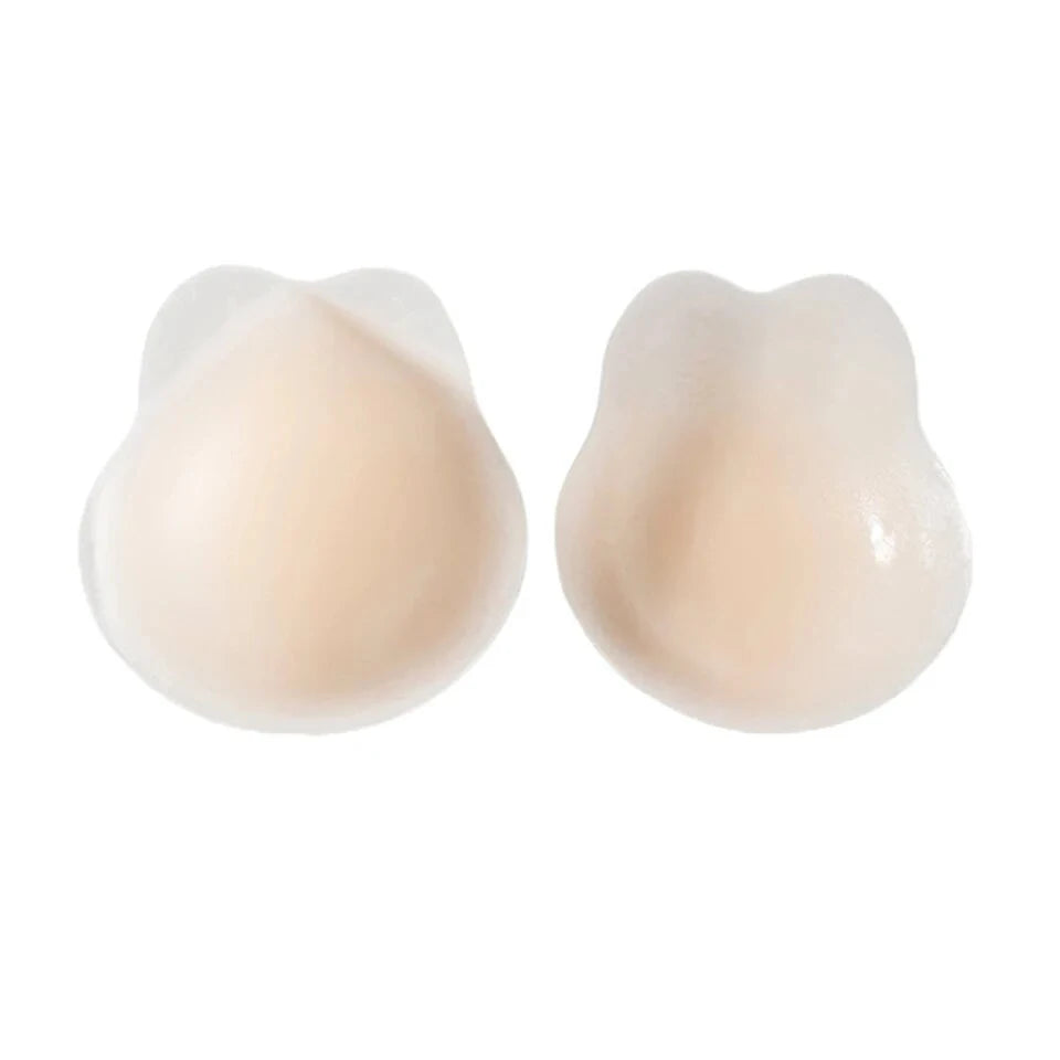 SILICONE FREEDOM — Reusable Adhesive Breast Covers
