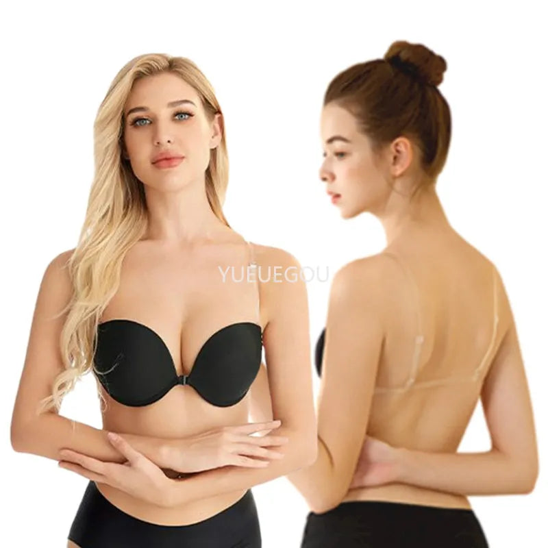BARE FORM™ — Invisible Multiway Bra