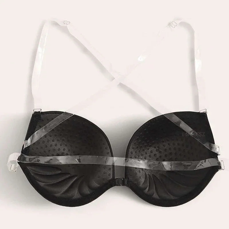 BARELINE™ — Invisible Convertible Bra