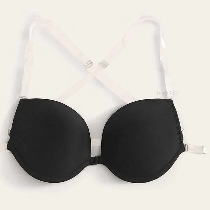 BARELINE™ — Invisible Convertible Bra