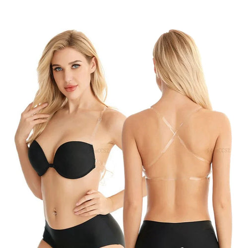 BARELINE™ — Invisible Convertible Bra